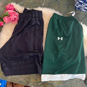 Under Armour Shorts 🏀🏈